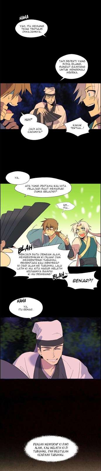 Wolhan Gangcheonrok Chapter 5 - halaman 7