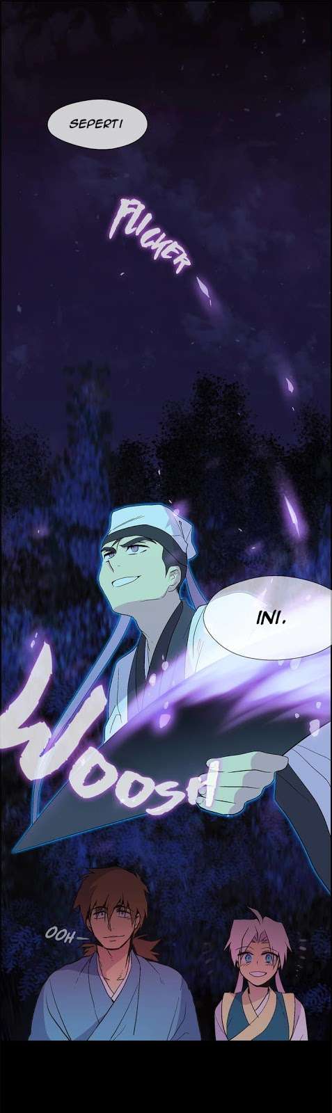 Wolhan Gangcheonrok Chapter 5 - halaman 9