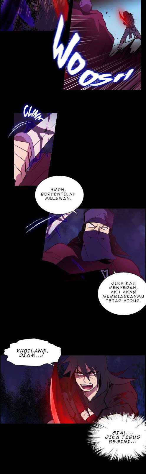 Wolhan Gangcheonrok Chapter 6 - halaman 18