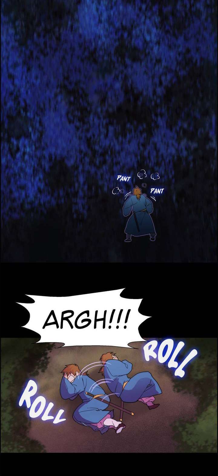 Wolhan Gangcheonrok Chapter 6 - halaman 2