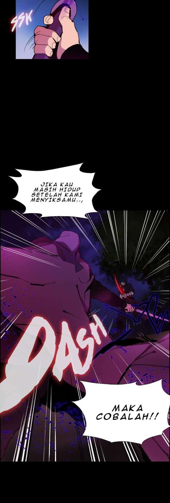 Wolhan Gangcheonrok Chapter 6 - halaman 20