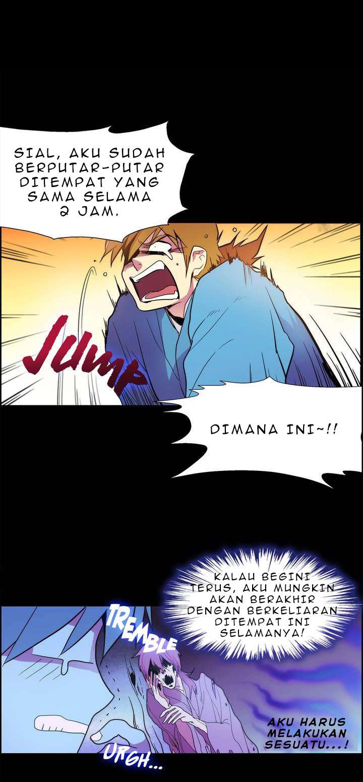 Wolhan Gangcheonrok Chapter 6 - halaman 3
