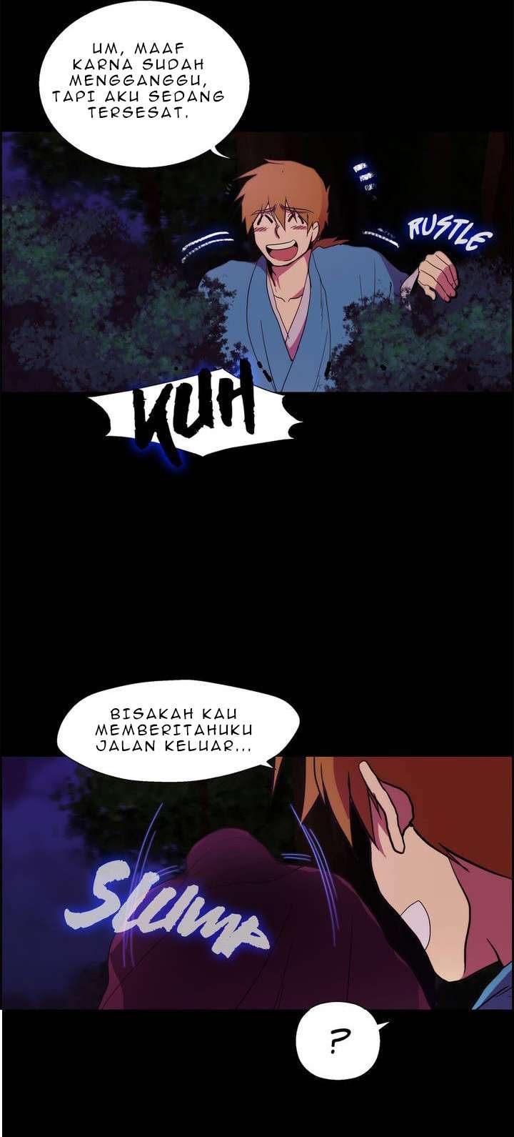 Wolhan Gangcheonrok Chapter 6 - halaman 6