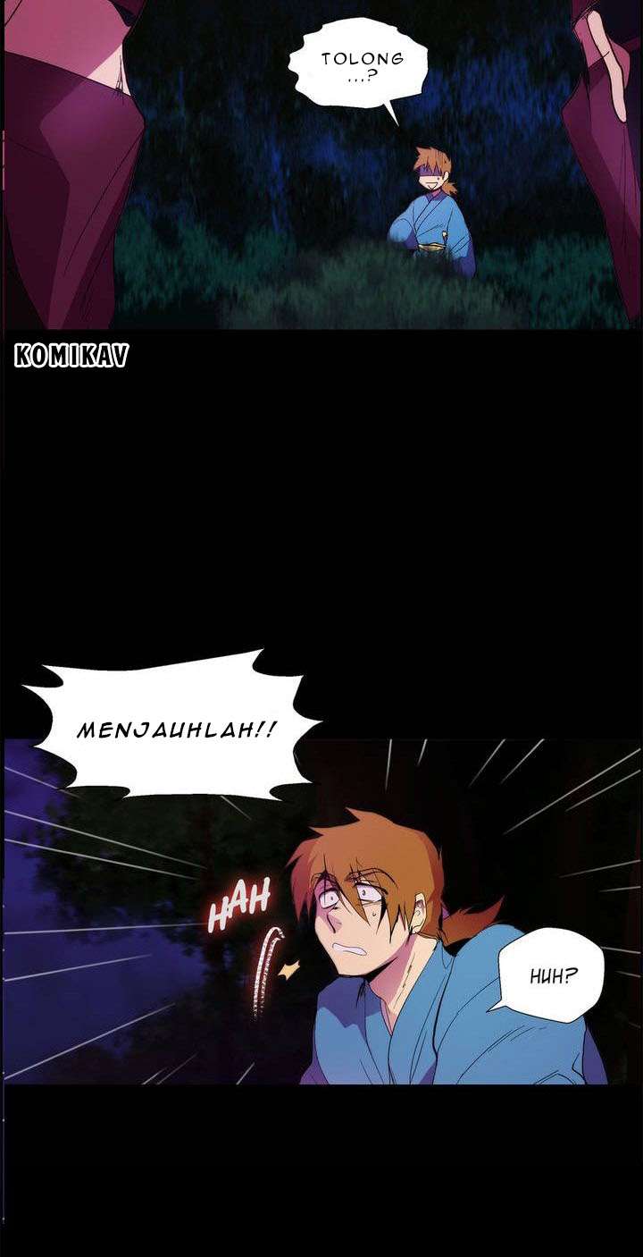Wolhan Gangcheonrok Chapter 6 - halaman 8