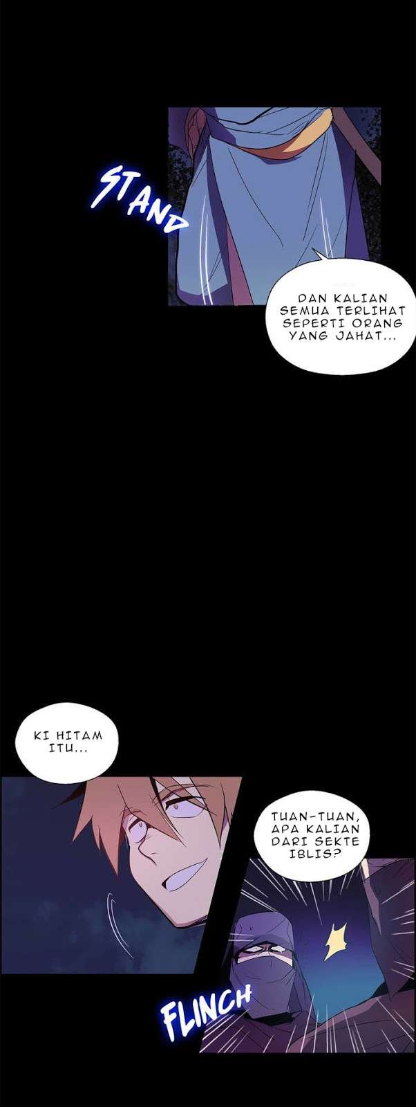 Wolhan Gangcheonrok Chapter 7 - halaman 10