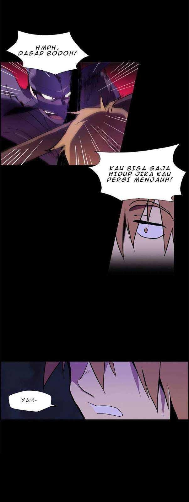 Wolhan Gangcheonrok Chapter 7 - halaman 12