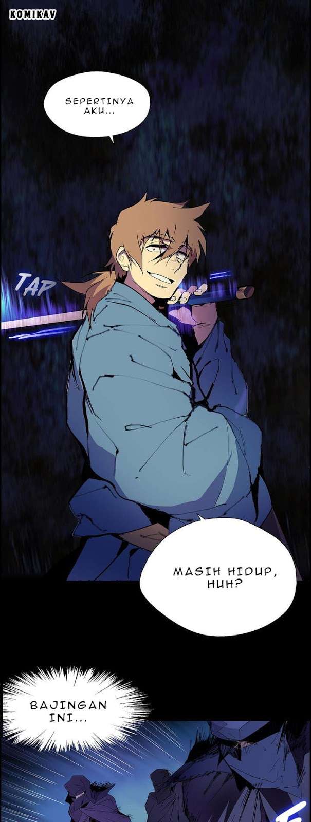 Wolhan Gangcheonrok Chapter 7 - halaman 16