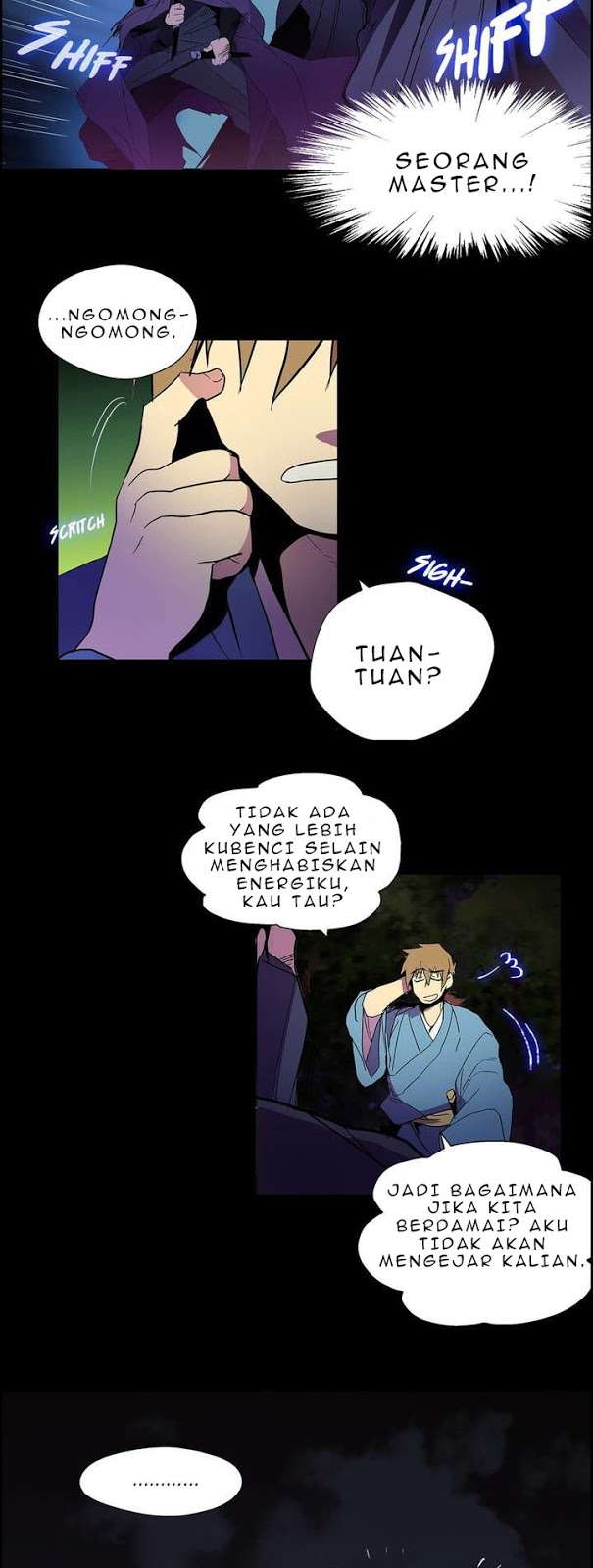 Wolhan Gangcheonrok Chapter 7 - halaman 17