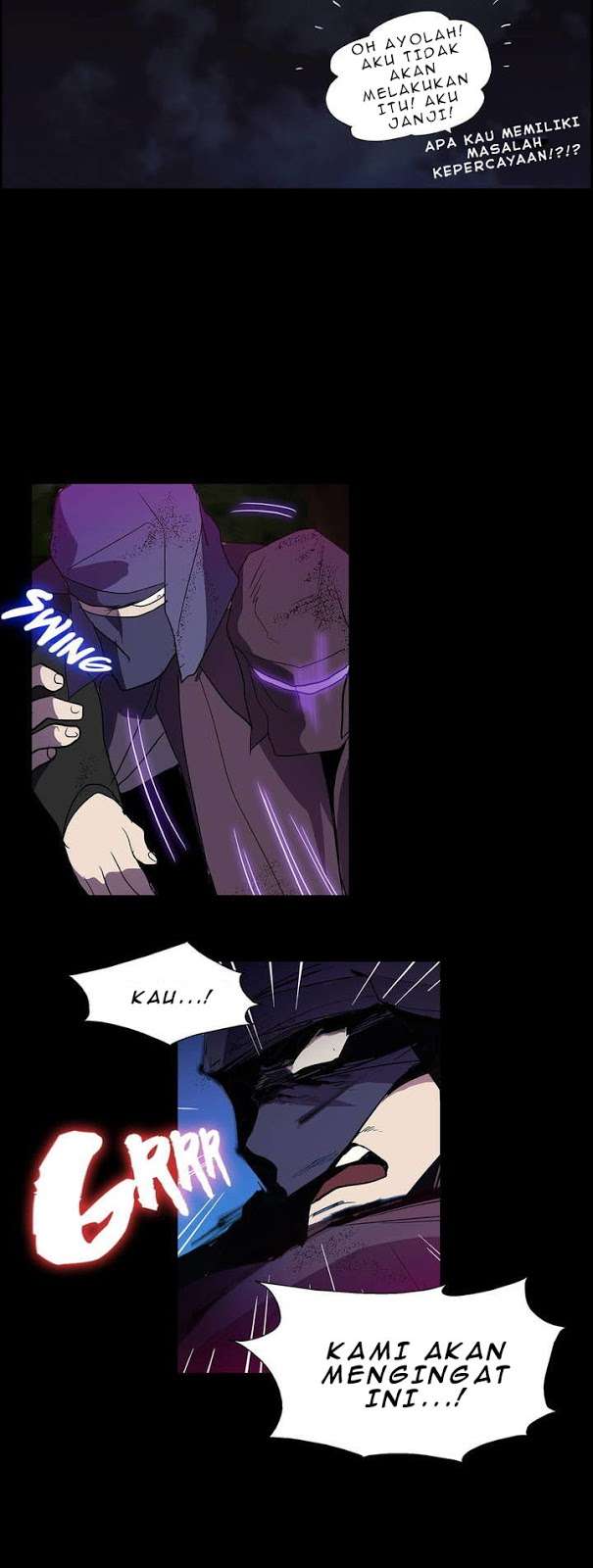 Wolhan Gangcheonrok Chapter 7 - halaman 18