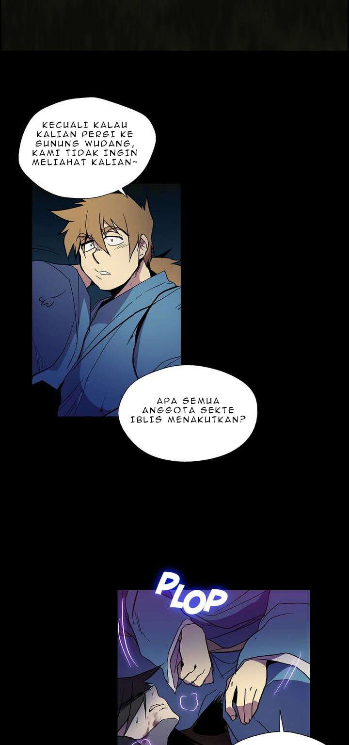 Wolhan Gangcheonrok Chapter 7 - halaman 20
