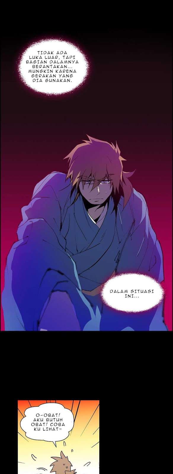 Wolhan Gangcheonrok Chapter 7 - halaman 22