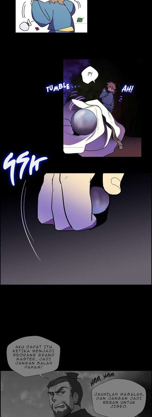 Wolhan Gangcheonrok Chapter 7 - halaman 23
