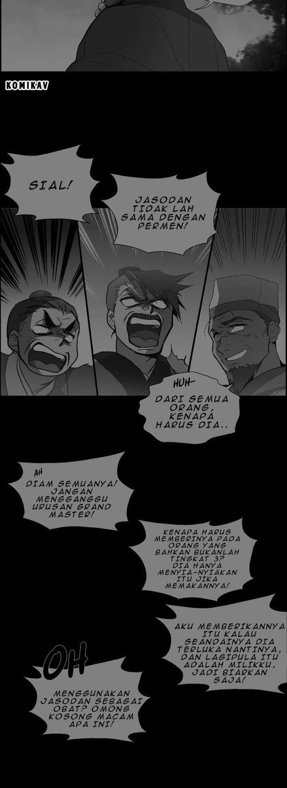 Wolhan Gangcheonrok Chapter 7 - halaman 24