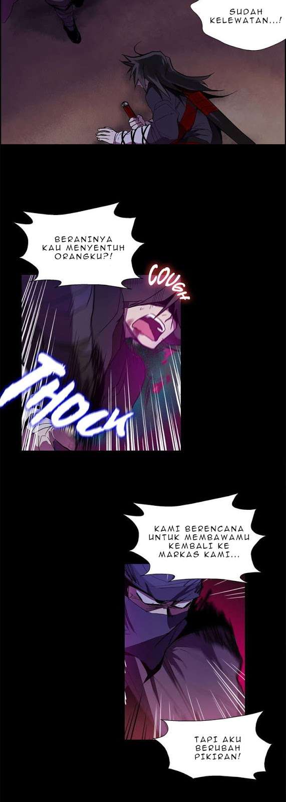 Wolhan Gangcheonrok Chapter 7 - halaman 6