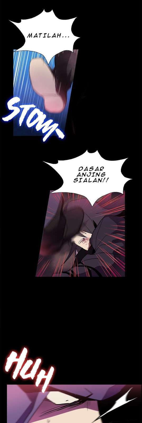 Wolhan Gangcheonrok Chapter 7 - halaman 7