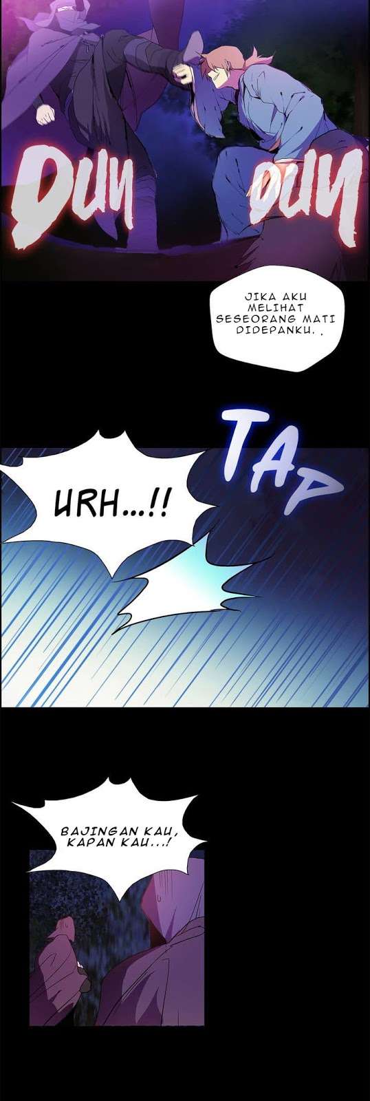 Wolhan Gangcheonrok Chapter 7 - halaman 9