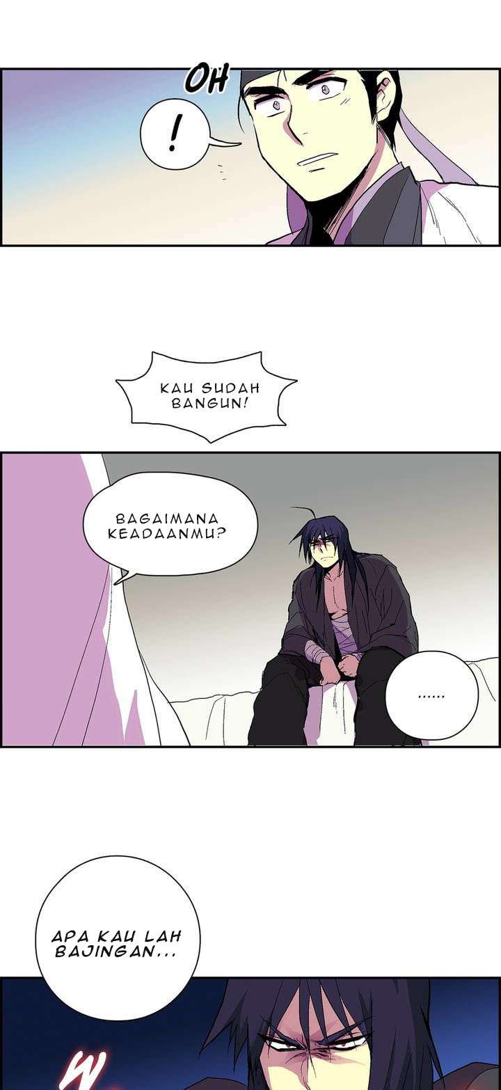 Wolhan Gangcheonrok Chapter 8 - halaman 10