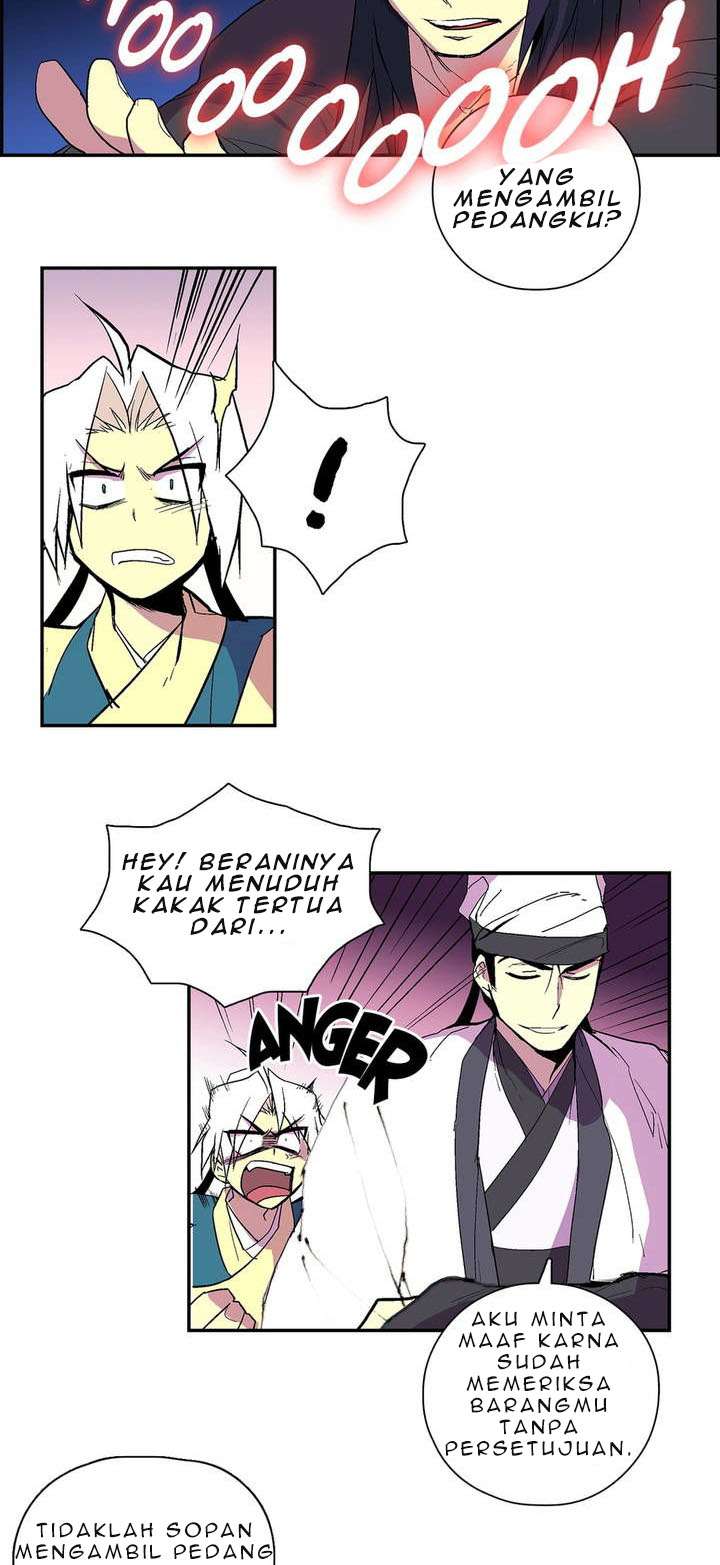 Wolhan Gangcheonrok Chapter 8 - halaman 11