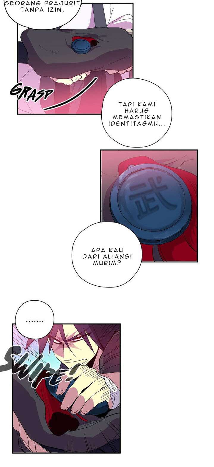 Wolhan Gangcheonrok Chapter 8 - halaman 12