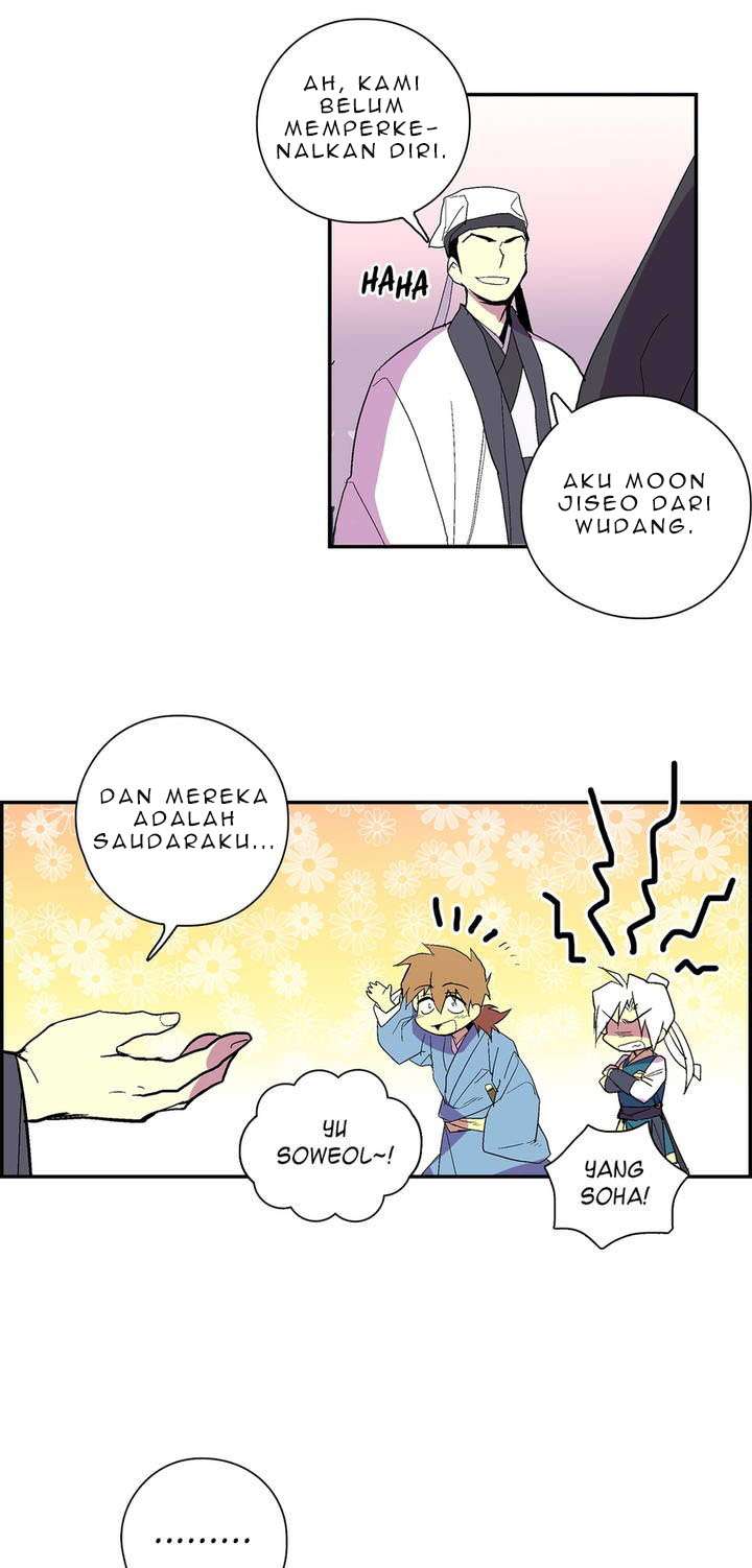 Wolhan Gangcheonrok Chapter 8 - halaman 13