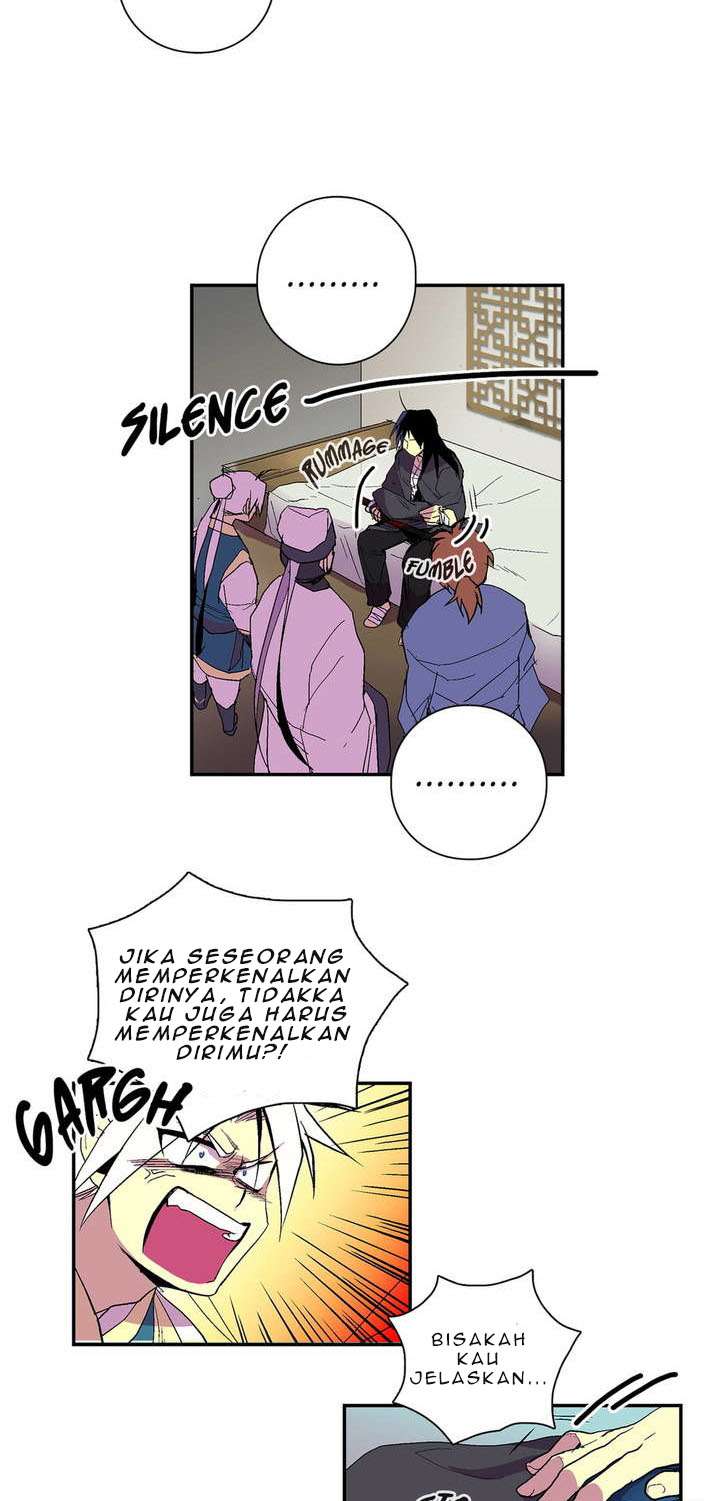 Wolhan Gangcheonrok Chapter 8 - halaman 14