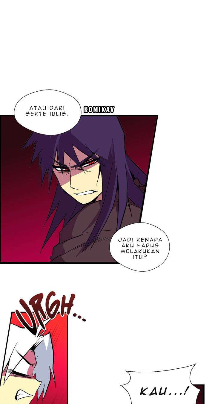 Wolhan Gangcheonrok Chapter 8 - halaman 16