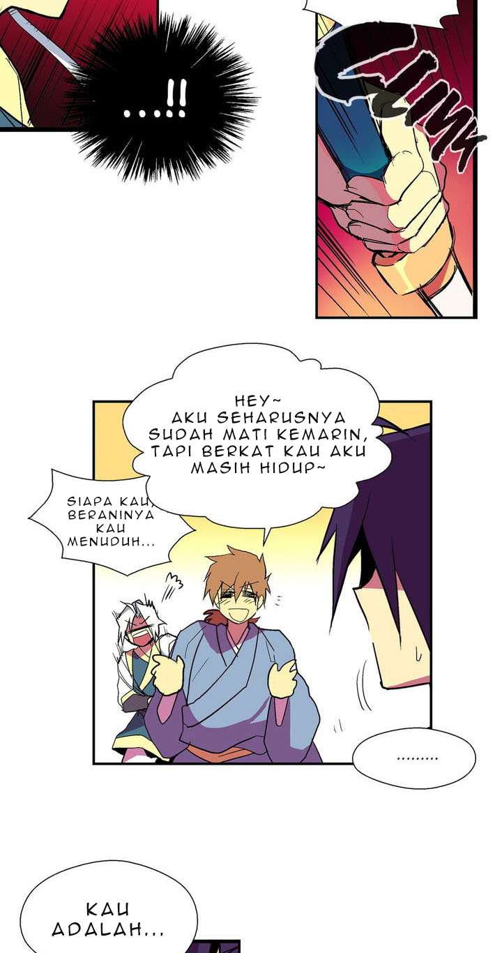 Wolhan Gangcheonrok Chapter 8 - halaman 17
