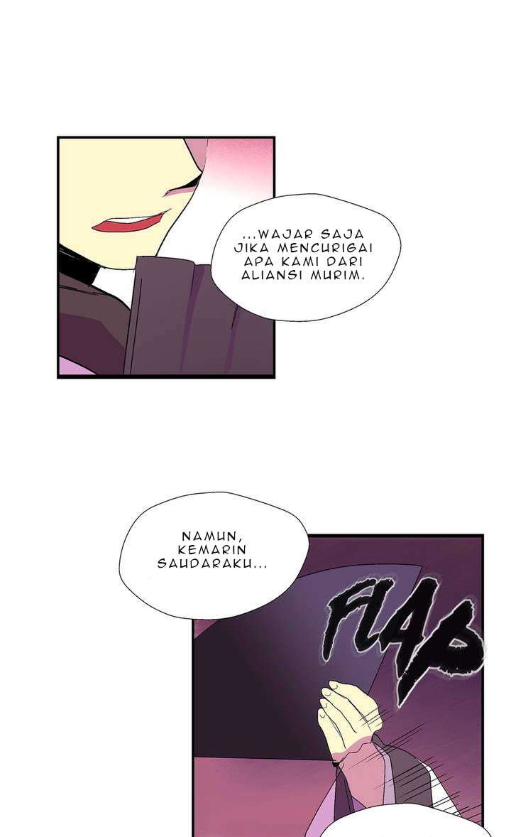 Wolhan Gangcheonrok Chapter 8 - halaman 19