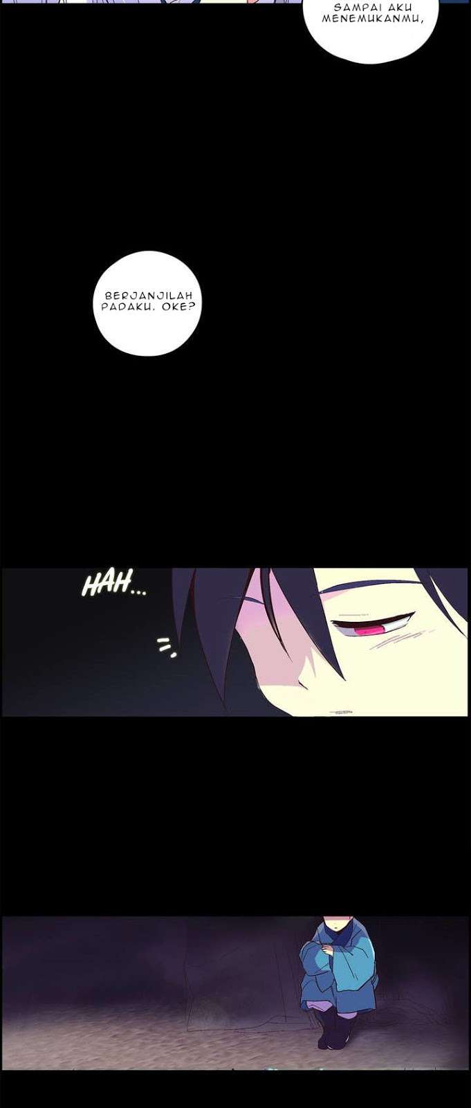 Wolhan Gangcheonrok Chapter 8 - halaman 2