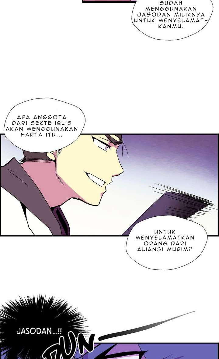 Wolhan Gangcheonrok Chapter 8 - halaman 20