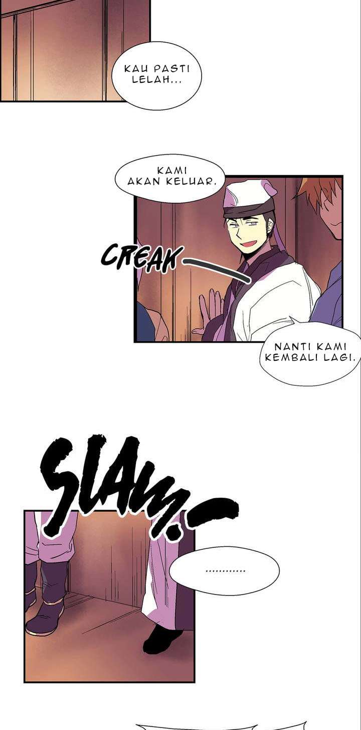 Wolhan Gangcheonrok Chapter 8 - halaman 23