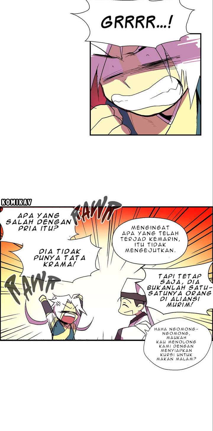 Wolhan Gangcheonrok Chapter 8 - halaman 24