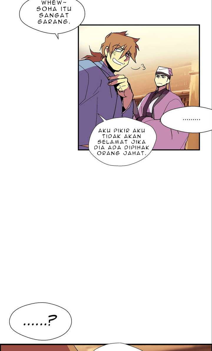 Wolhan Gangcheonrok Chapter 8 - halaman 26