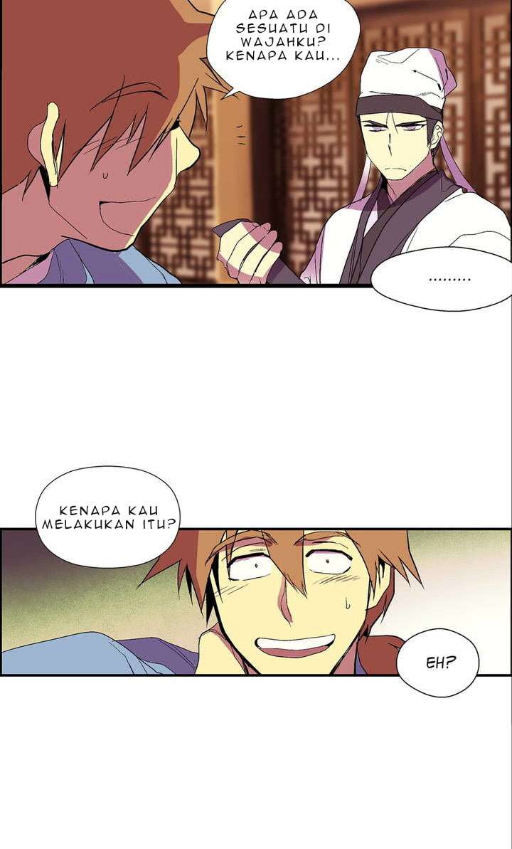 Wolhan Gangcheonrok Chapter 8 - halaman 27