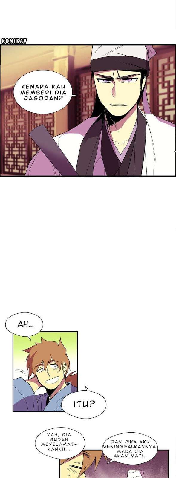 Wolhan Gangcheonrok Chapter 8 - halaman 28