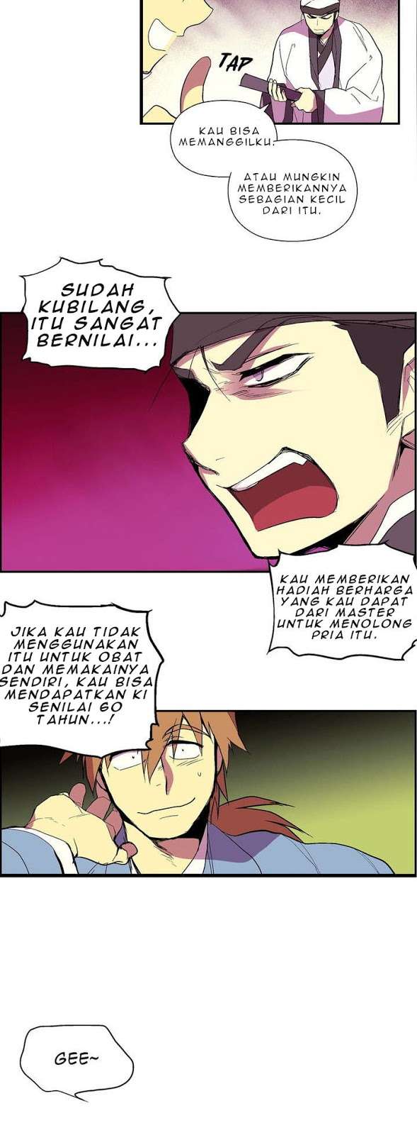 Wolhan Gangcheonrok Chapter 8 - halaman 29