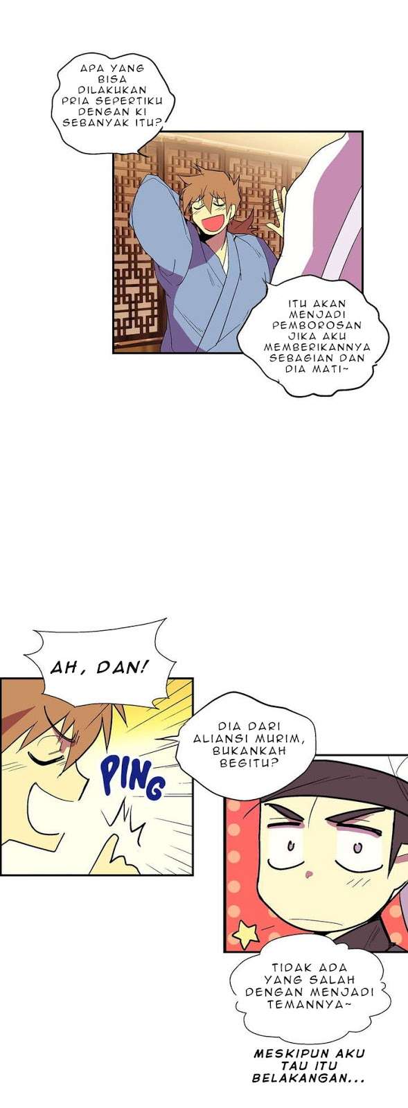 Wolhan Gangcheonrok Chapter 8 - halaman 30