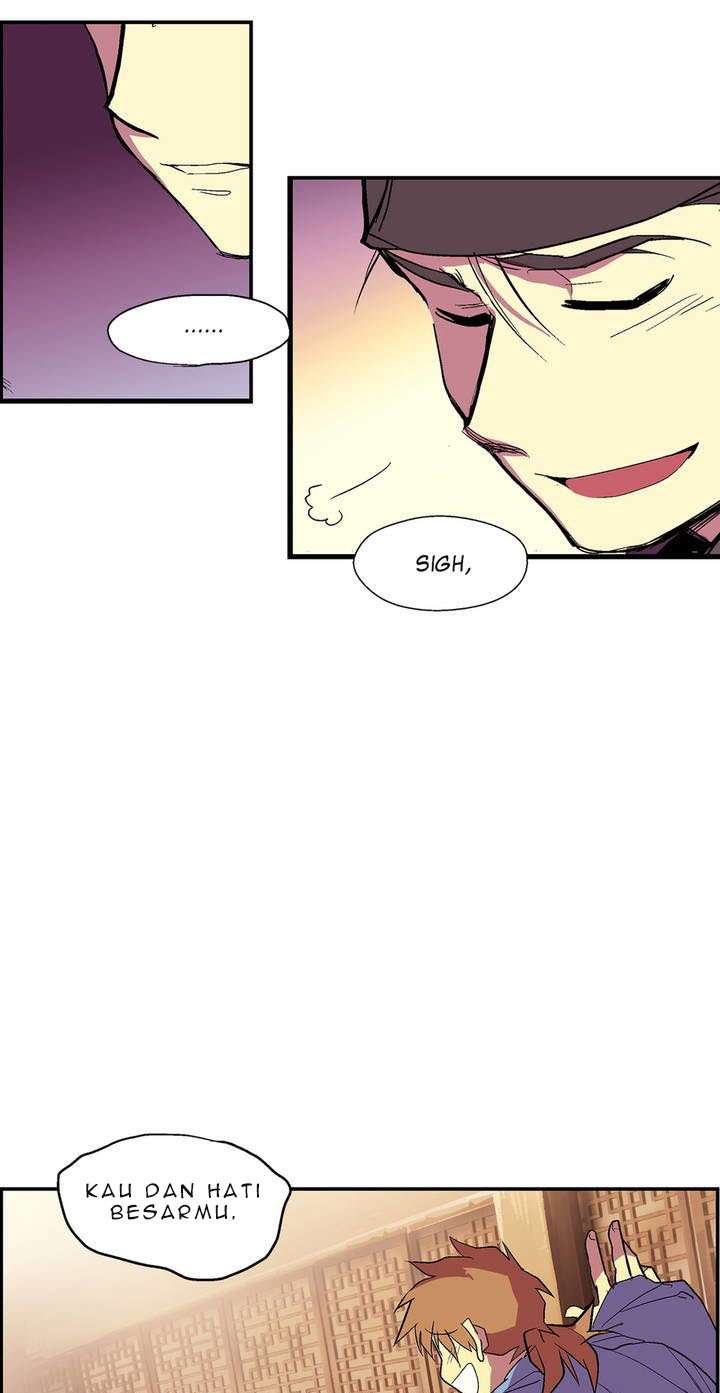 Wolhan Gangcheonrok Chapter 8 - halaman 31