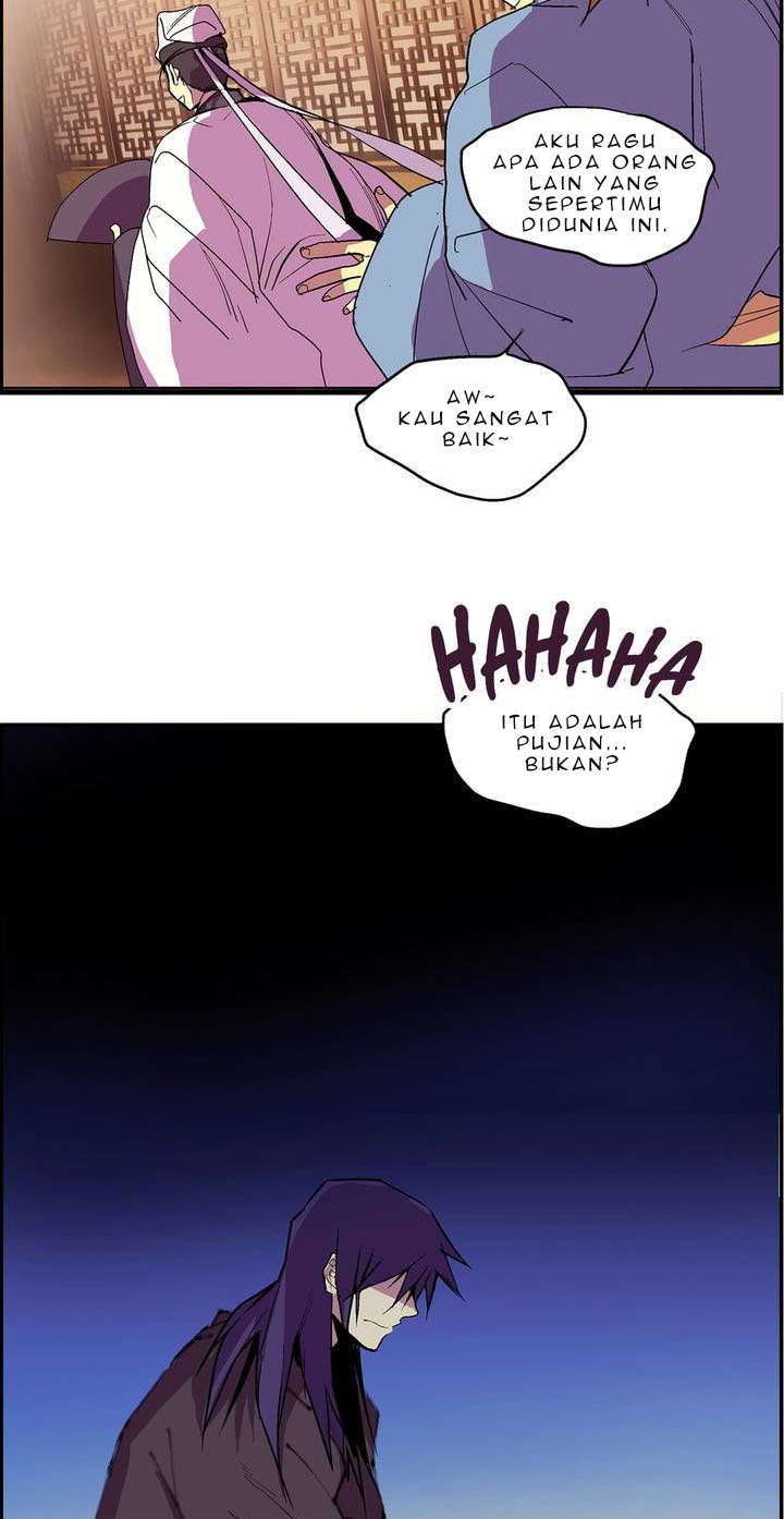 Wolhan Gangcheonrok Chapter 8 - halaman 32