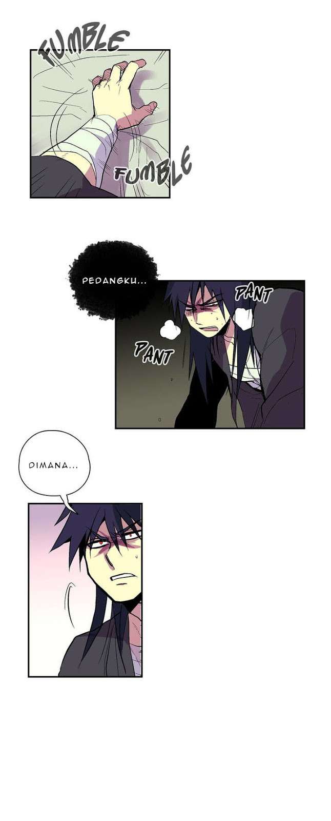 Wolhan Gangcheonrok Chapter 8 - halaman 6