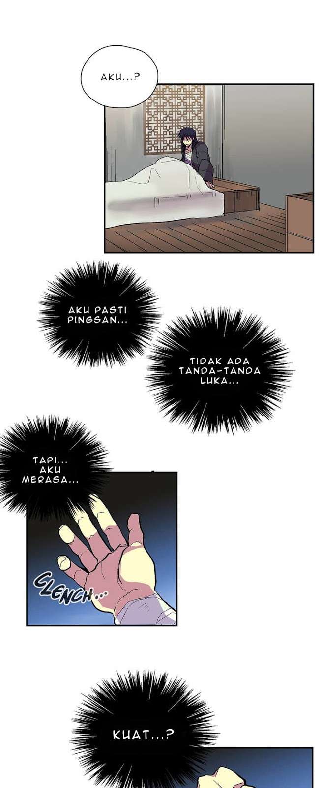 Wolhan Gangcheonrok Chapter 8 - halaman 7