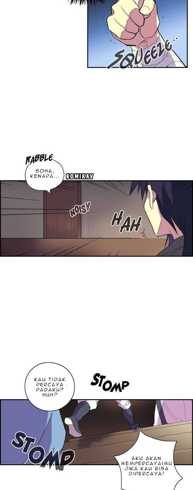 Wolhan Gangcheonrok Chapter 8 - halaman 8