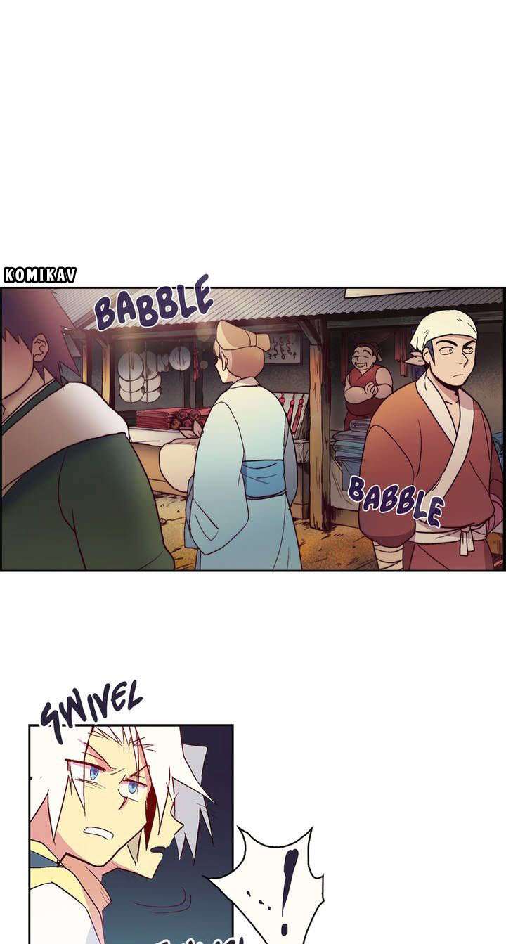 Wolhan Gangcheonrok Chapter 9 - halaman 1