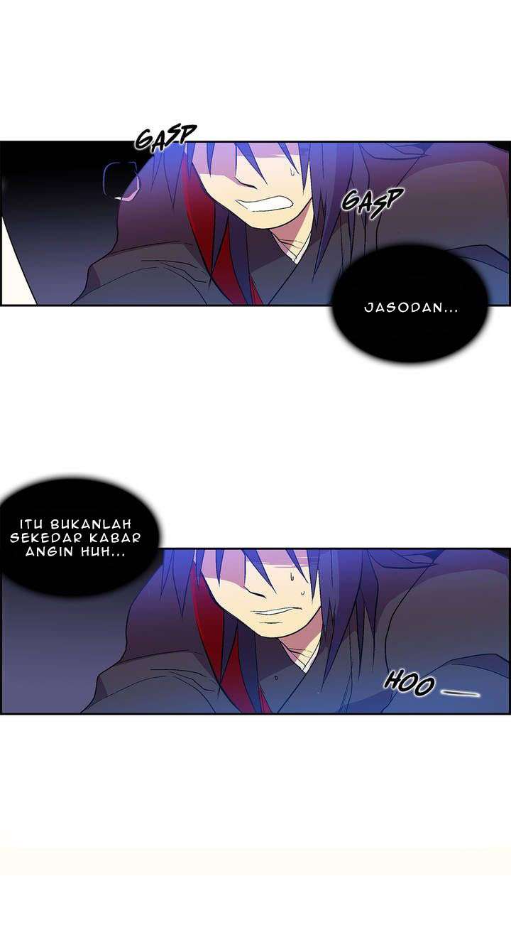 Wolhan Gangcheonrok Chapter 9 - halaman 11