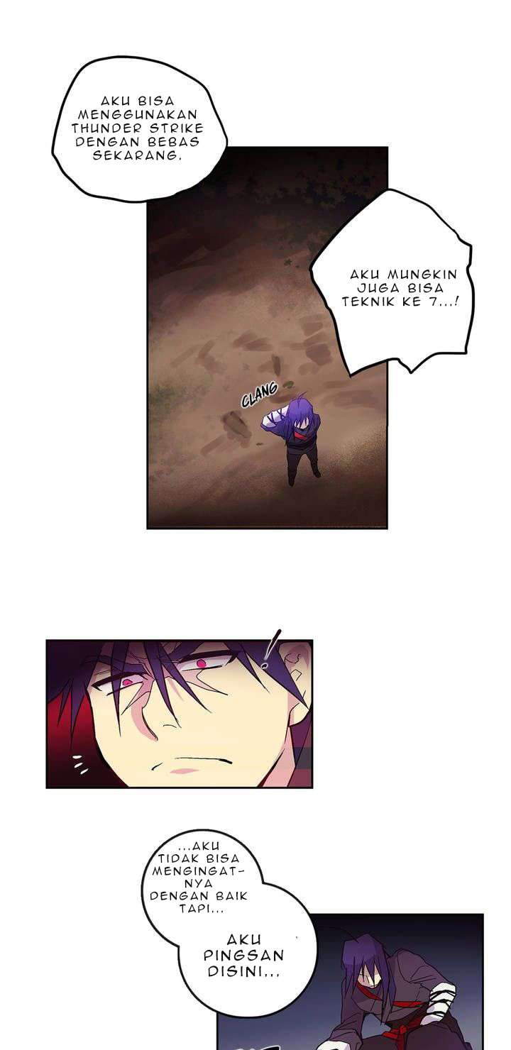 Wolhan Gangcheonrok Chapter 9 - halaman 14