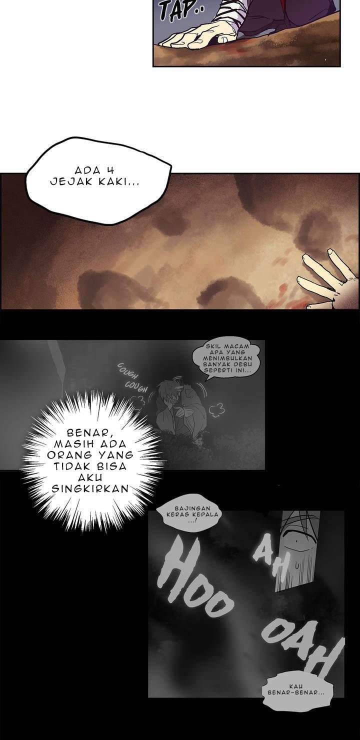Wolhan Gangcheonrok Chapter 9 - halaman 15