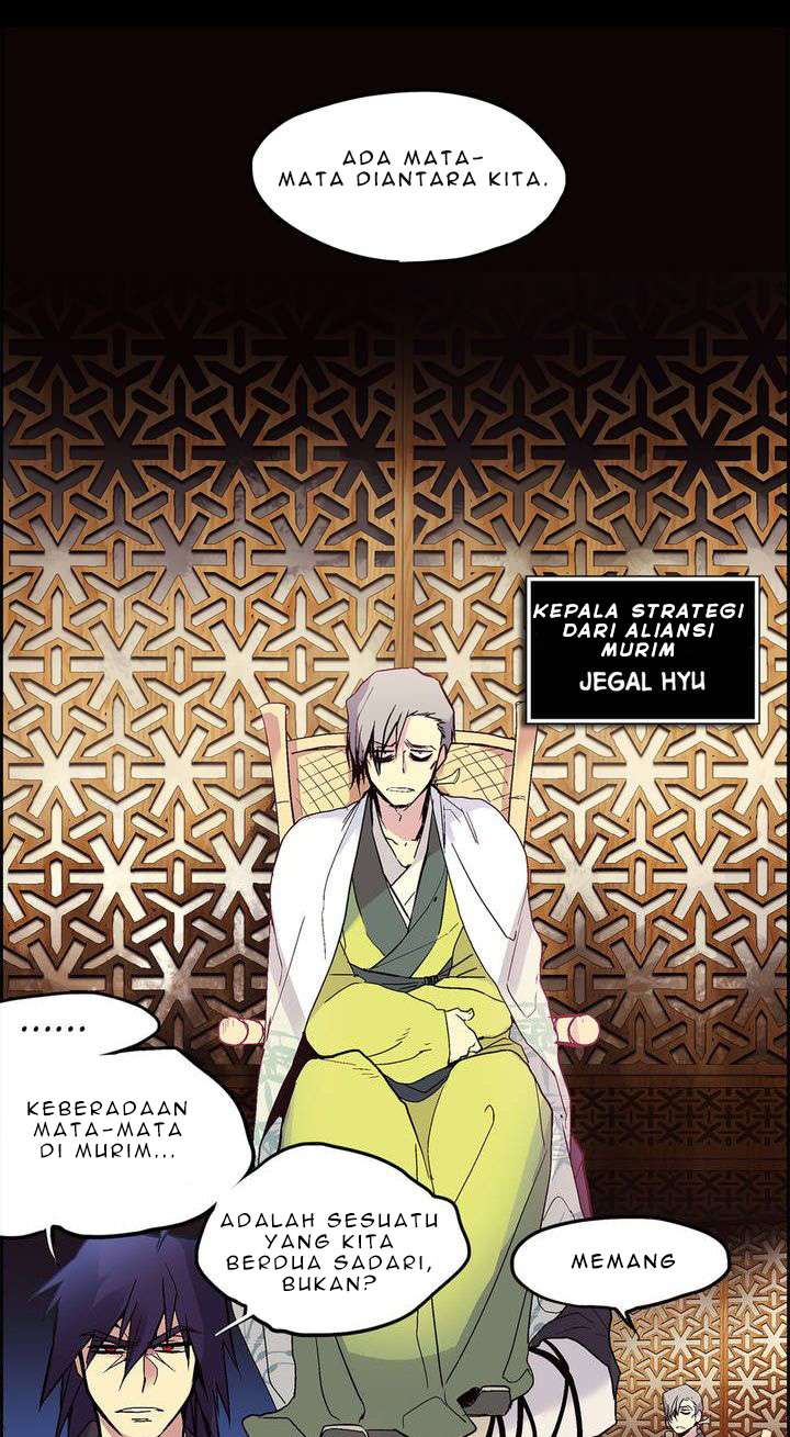 Wolhan Gangcheonrok Chapter 9 - halaman 18