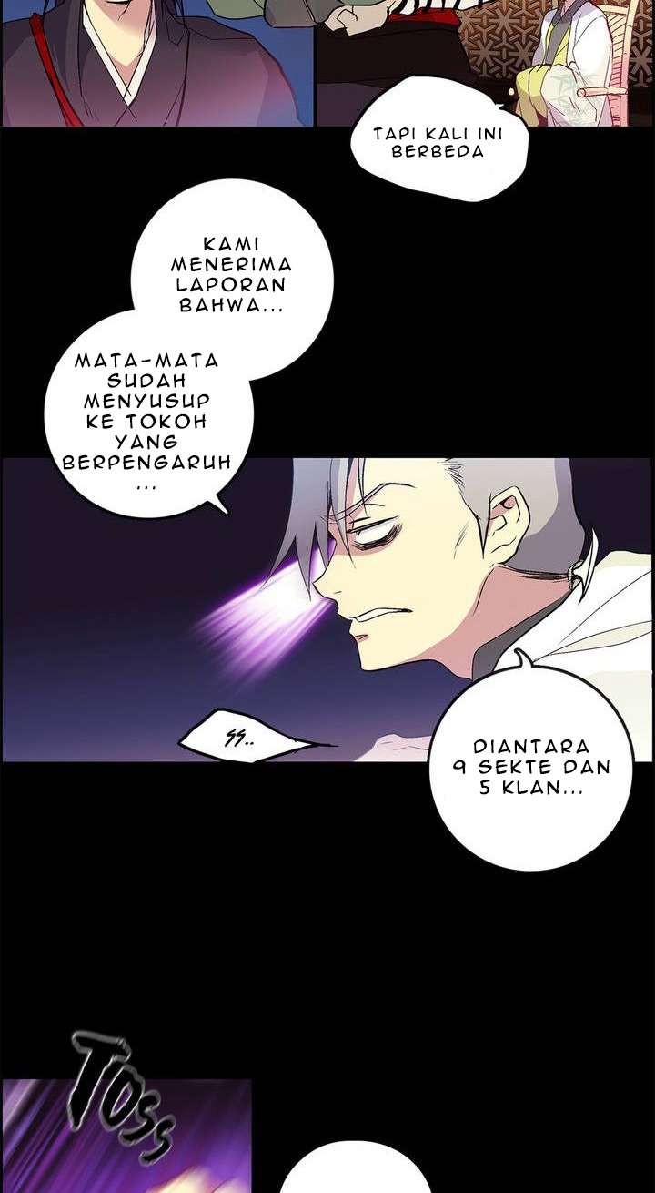 Wolhan Gangcheonrok Chapter 9 - halaman 19