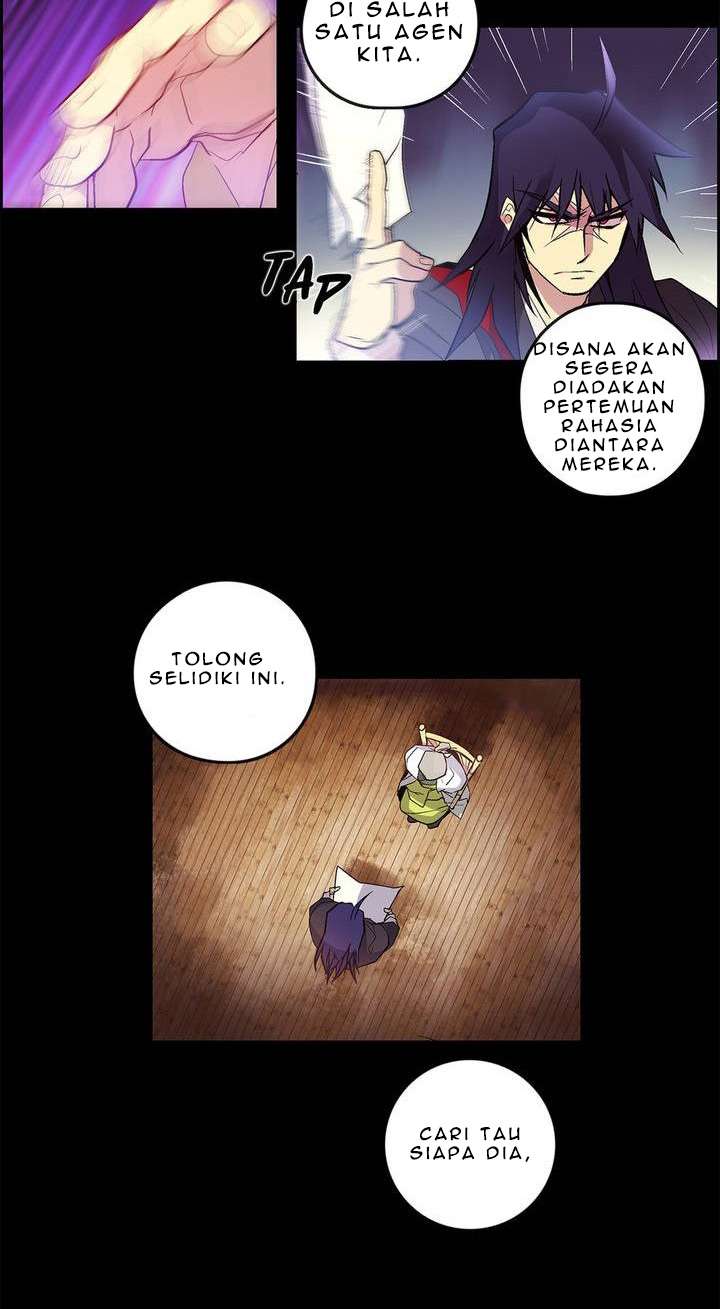 Wolhan Gangcheonrok Chapter 9 - halaman 20
