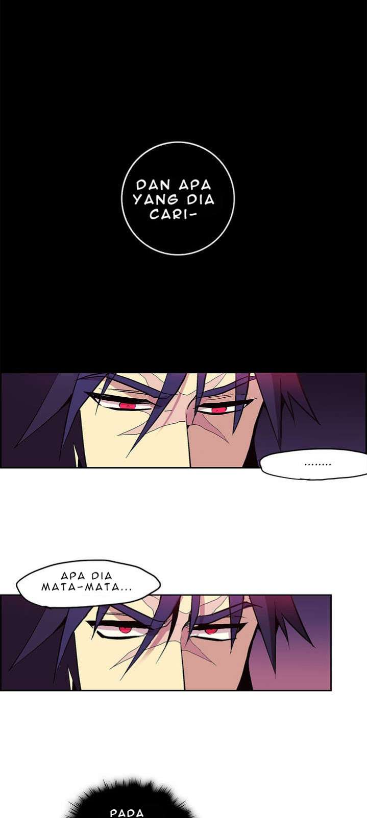 Wolhan Gangcheonrok Chapter 9 - halaman 21